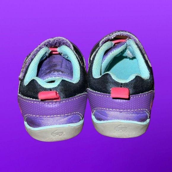 See Kai Run Summit II Shoe - Toddler Girls' Size 6 - Picture 3 of 5